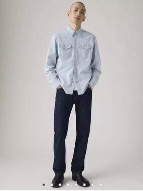 Levi’s 501® ORIGINAL FIT MEN'S JEANS